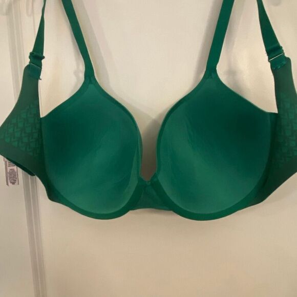 Victoria’s Secret lined semi Demi bra size 36DDD - Picture 5 of 8